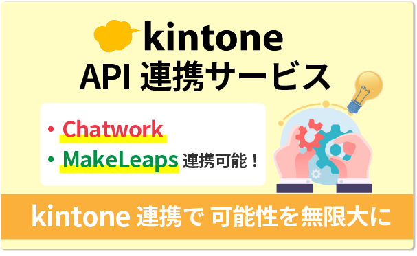 kintone API連携