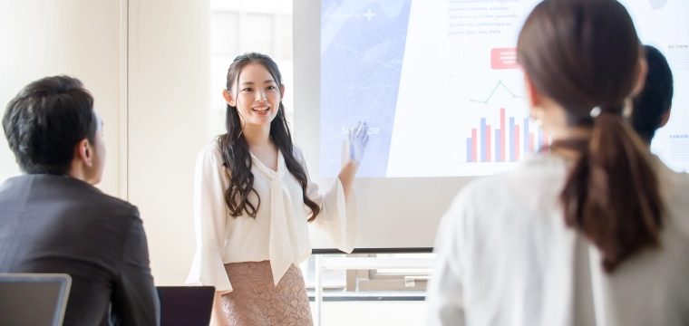 組織の数字意識向上