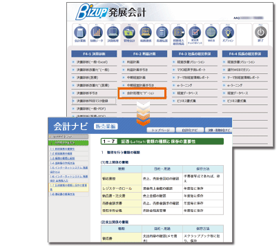 ビジネスを大きく飛躍させる会計システムなら日本ビスアップ株式会社まで