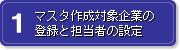 1 }X^쐬ΏۊƂ̓o^ƒS҂̐ݒ